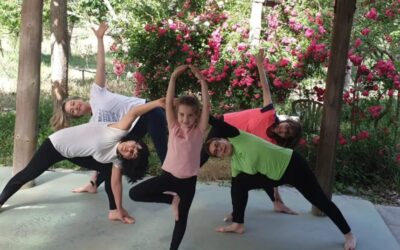 Día Internacional de Yoga